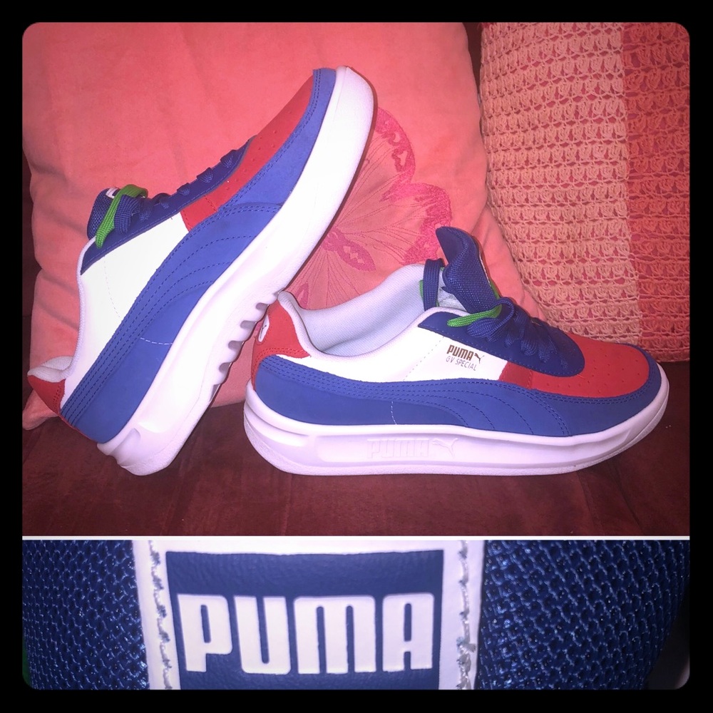 HP!🤩Puma GV Special USA 🇺🇸 Trainers👟🏃🏾‍♂️